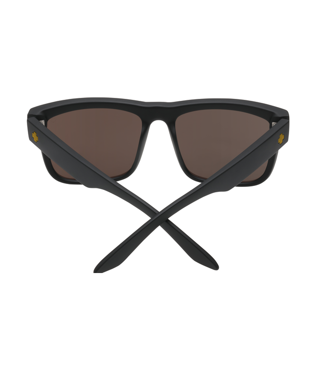 DISCORD AF SOFT MATTE BLACK - HAPPY BRONZE WITH GOLD MIRROR