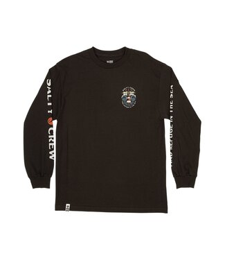 Salty Crew BEACON L/S TEE