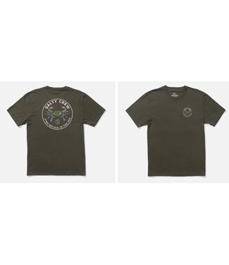 Salty Crew Blue Crabber SS Tee