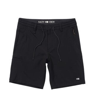 Salty Crew MIdway 19 Utility Short