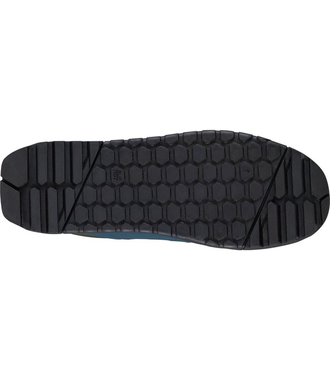 RIME FLAT MTB SHOE DKMOS/DPLAKE/HRVGLD 42.5