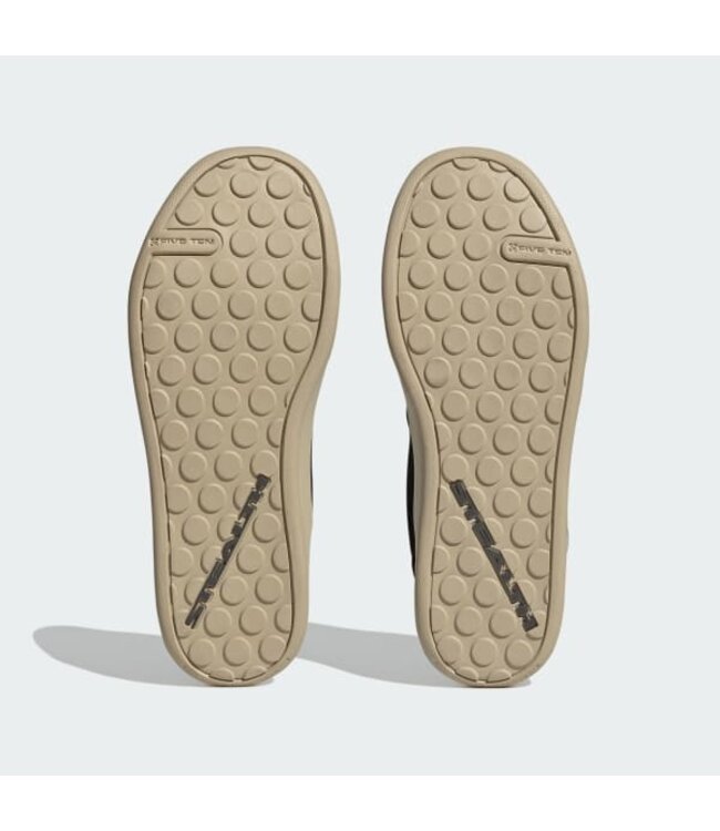 Five Ten Freerider Pro Canvas Flat Shoe - Men's DGH Solid Grey/Core Black/Grey Three 11