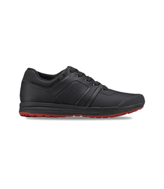 Specialized 2FO DH CLIP MTB SHOE BLK/REDWD 45