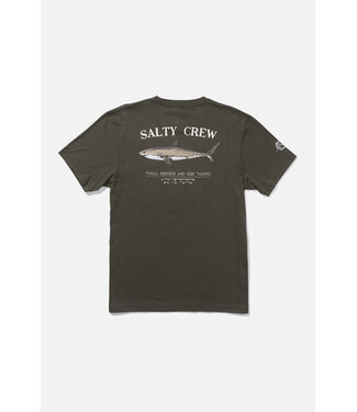 Salty Crew BRUCE PREMIUM S/S TEE