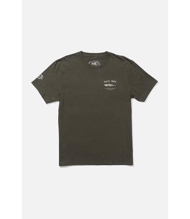 BRUCE PREMIUM S/S TEE