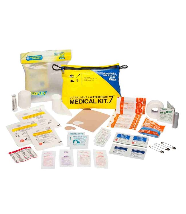 ULTRALIGHT  WATERTIGHT