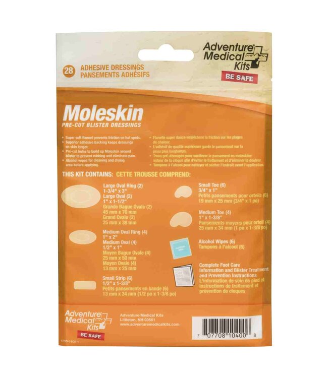 MOLESKIN Kit