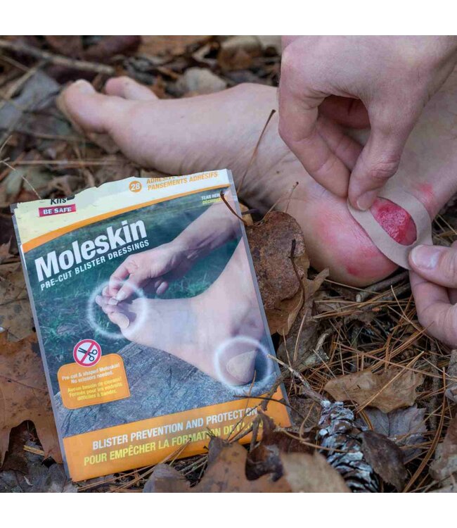 MOLESKIN Kit