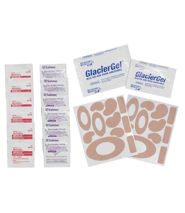 Blister Medic w/Glaciergel