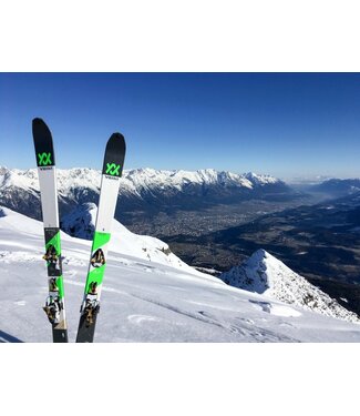 Volkl VTA108 FLAT 17/18