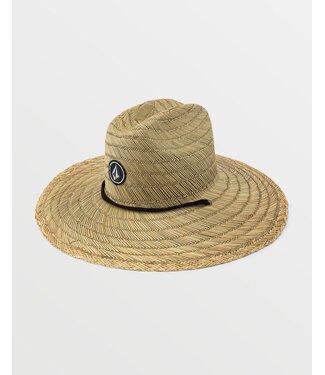 Volcom QUARTER STRAW HAT