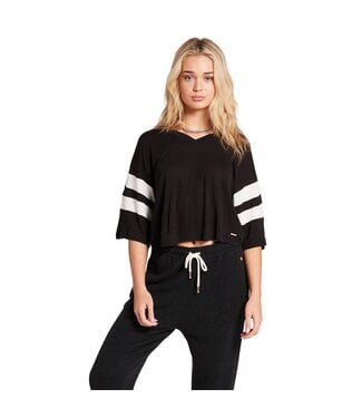 Volcom LIVED IN LOUNGE SHORT SLEEVE T