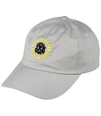 Volcom STONE WONDER DAD HAT DAZE GREY O/S