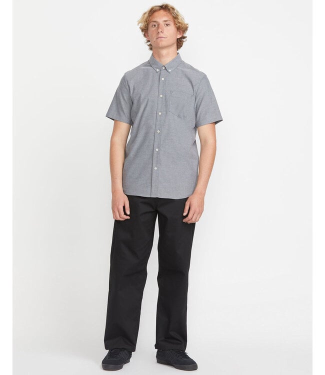 EVERETT OXFORD SS BLACK L