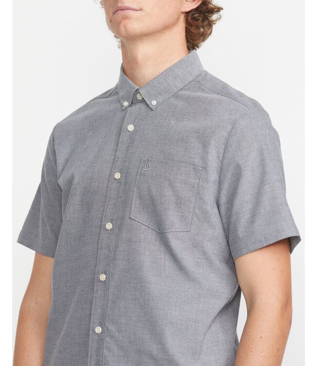 EVERETT OXFORD SS BLACK L