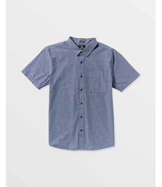 Volcom DATE KNIGHT SS CHAMBRAY XL