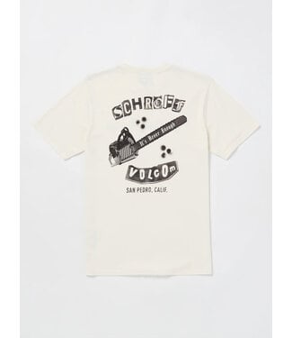 Volcom Schroff X Volcom Chainsaw