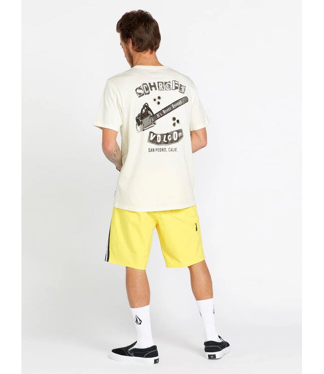 Schroff X Volcom Chainsaw