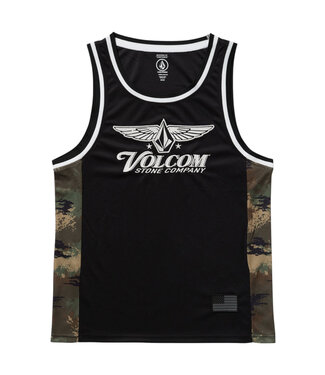 Volcom Ludstone Tank