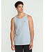 Solid Heather Tank Men
