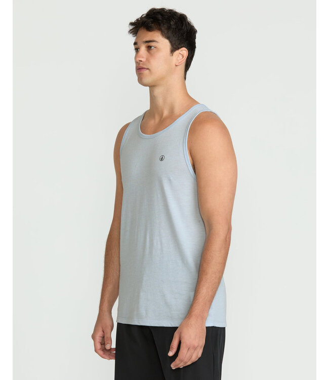 Solid Heather Tank Men