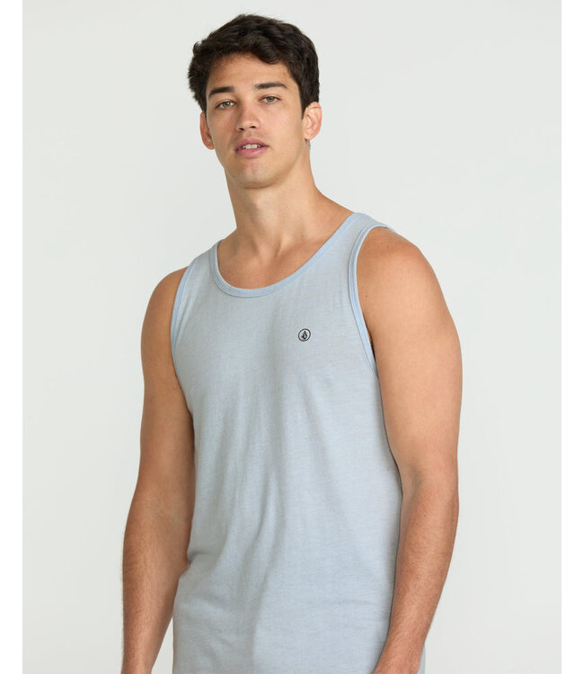 Solid Heather Tank Men