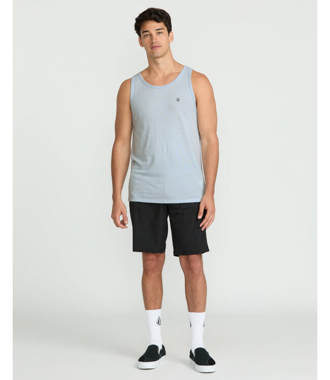 Solid Heather Tank Men
