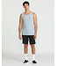 Solid Heather Tank Men