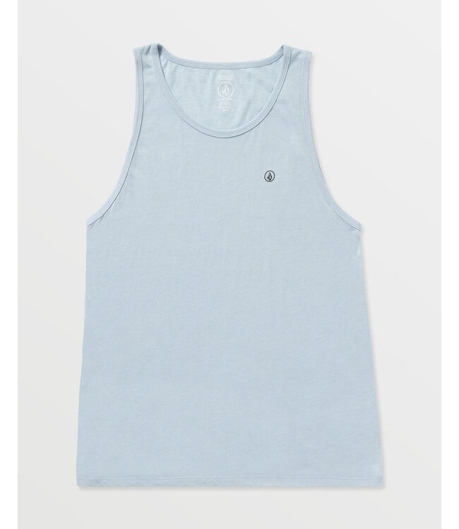 Solid Heather Tank Men