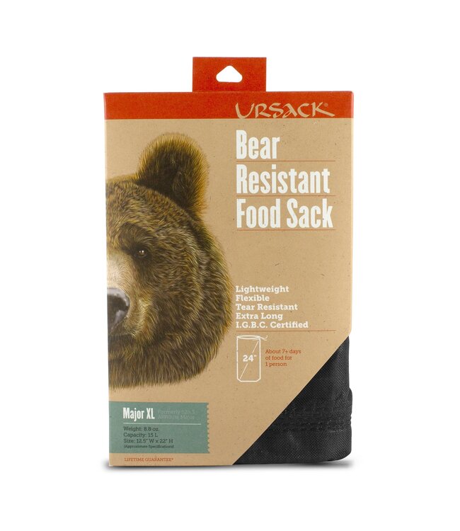 URSACK MAJOR XL