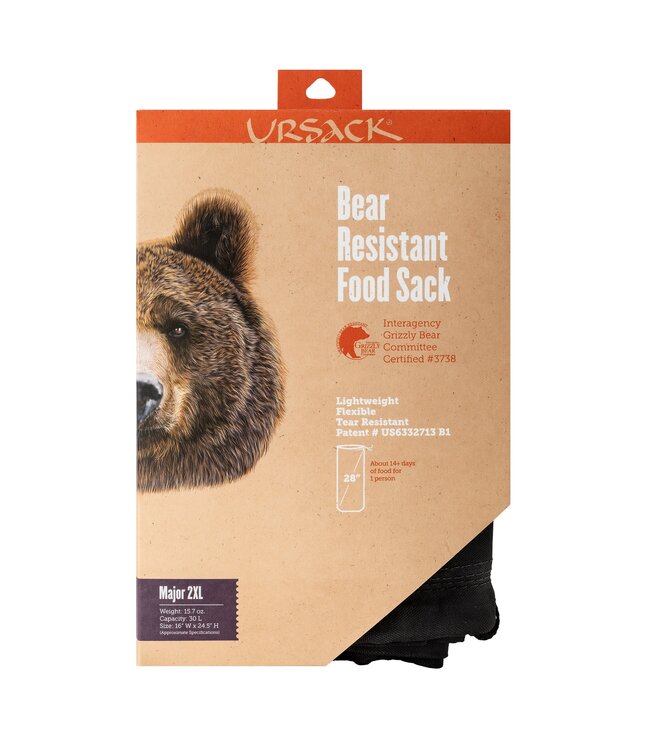 URSACK MAJOR XXL
