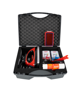 Swix BASIC HOT WAX KIT