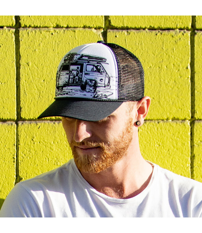 DREAM SEEKER COOLING TRUCKER