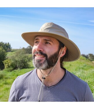 Cruiser Hat Cream/Sand Large