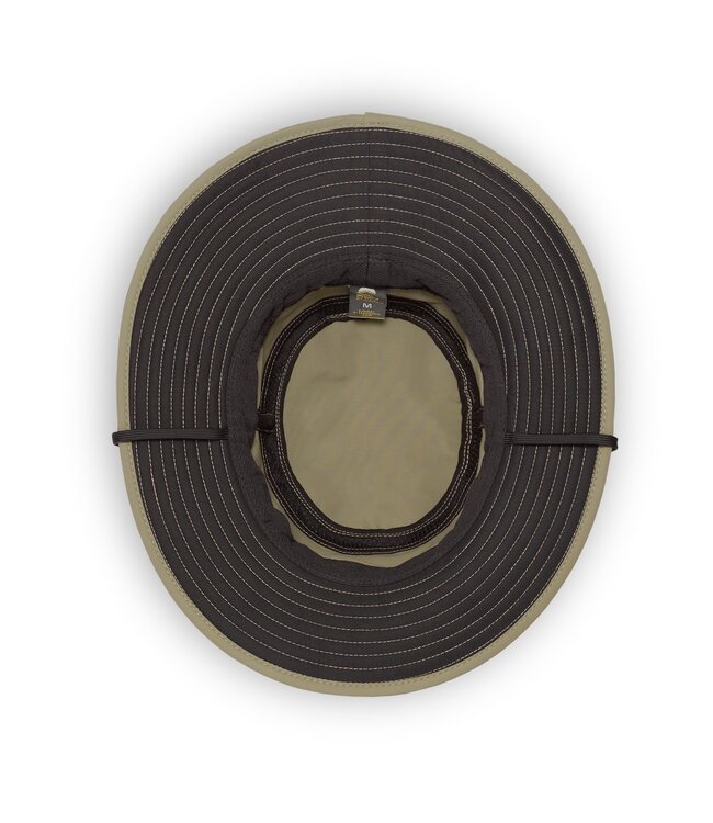 Cruiser Hat Cream/Sand Large