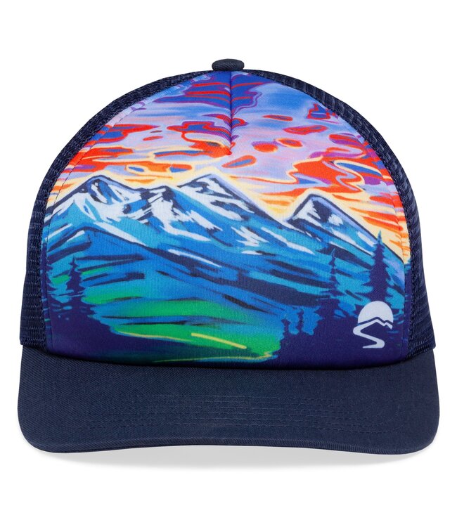 Artist Series Trucker