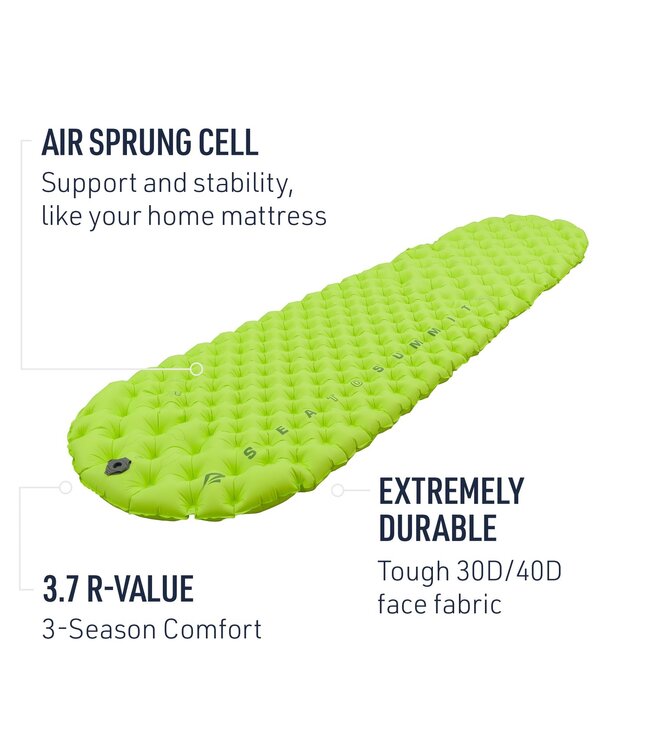 COMFORT LIGHT INSULATED MAT