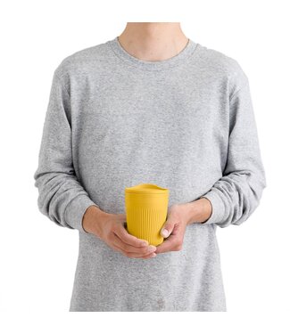 Sea to Summit Passage Insulated Mug  Arrowwood Yellow