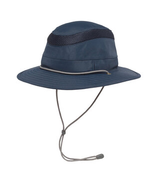 Charter Escape Hat Captain's Navy Medium