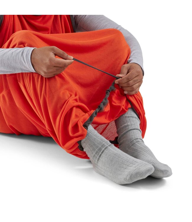 Reactor Extreme Sleeping Bag Liner - Mummy w/ Drawcord -