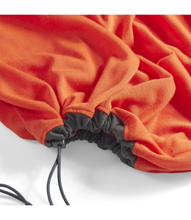 Reactor Extreme Sleeping Bag Liner - Mummy w/ Drawcord -