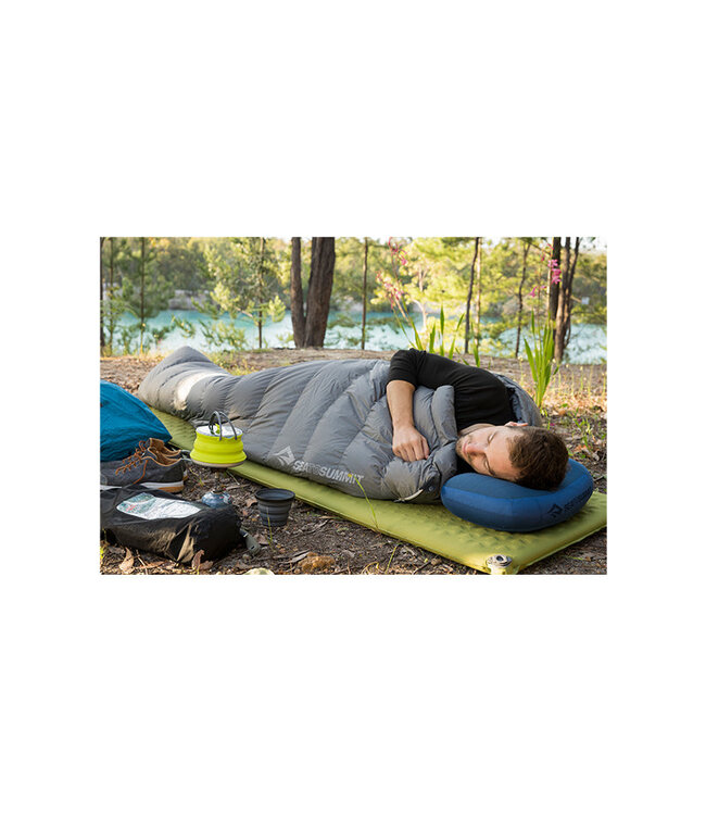 AEROS PILLOW PREMIUM Grey