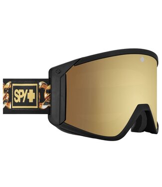Spy Optic Raider SPY + Club Midnite ML Rose Gold Spectra Mirror