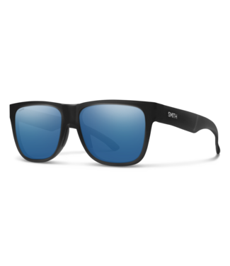 Smith Optics LOWDOWNS2 BLK/PC CP PLR BLU M