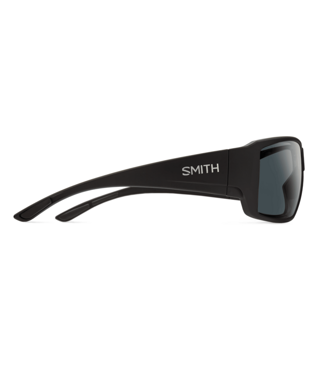 Guide's Choice - Matte Black  || ChromaPop Glass Polarized Gray