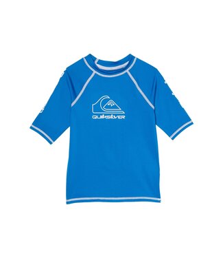 Quiksilver ON TOUR LS BOY SNORKEL BLUE 2