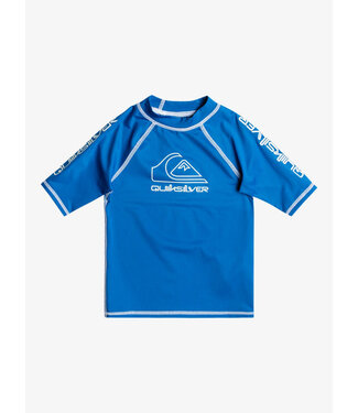 Quiksilver ON TOUR LS BOY SNORKEL BLUE 3