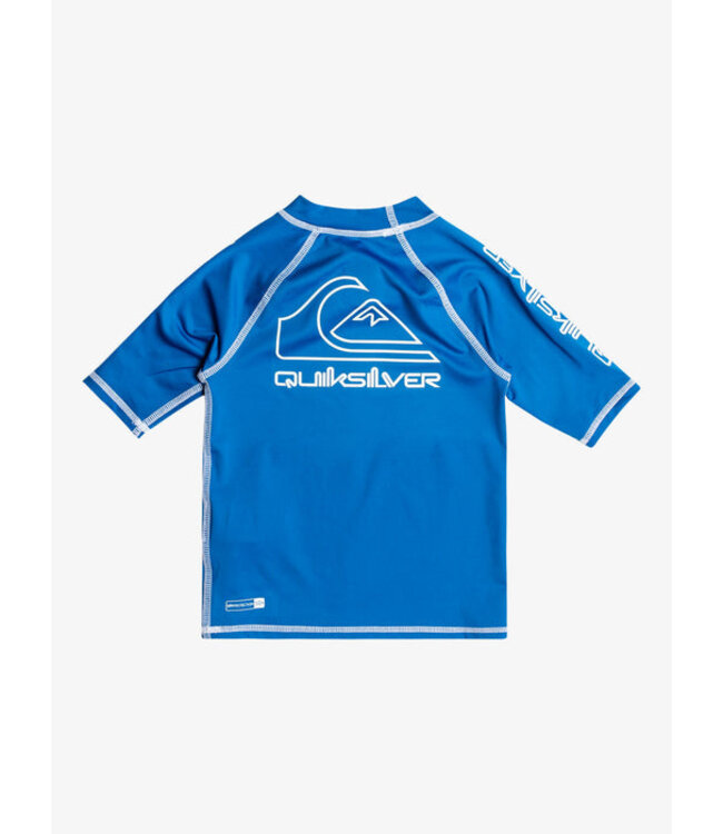 ON TOUR LS BOY SNORKEL BLUE 3