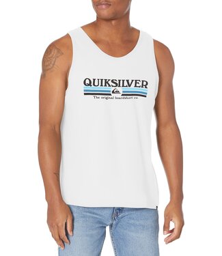 Quiksilver LINE UP TNK MT1 WHITE S