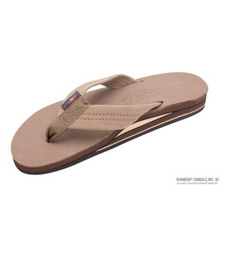 DOUBLE LAYER PREMIER LEATHER WMN